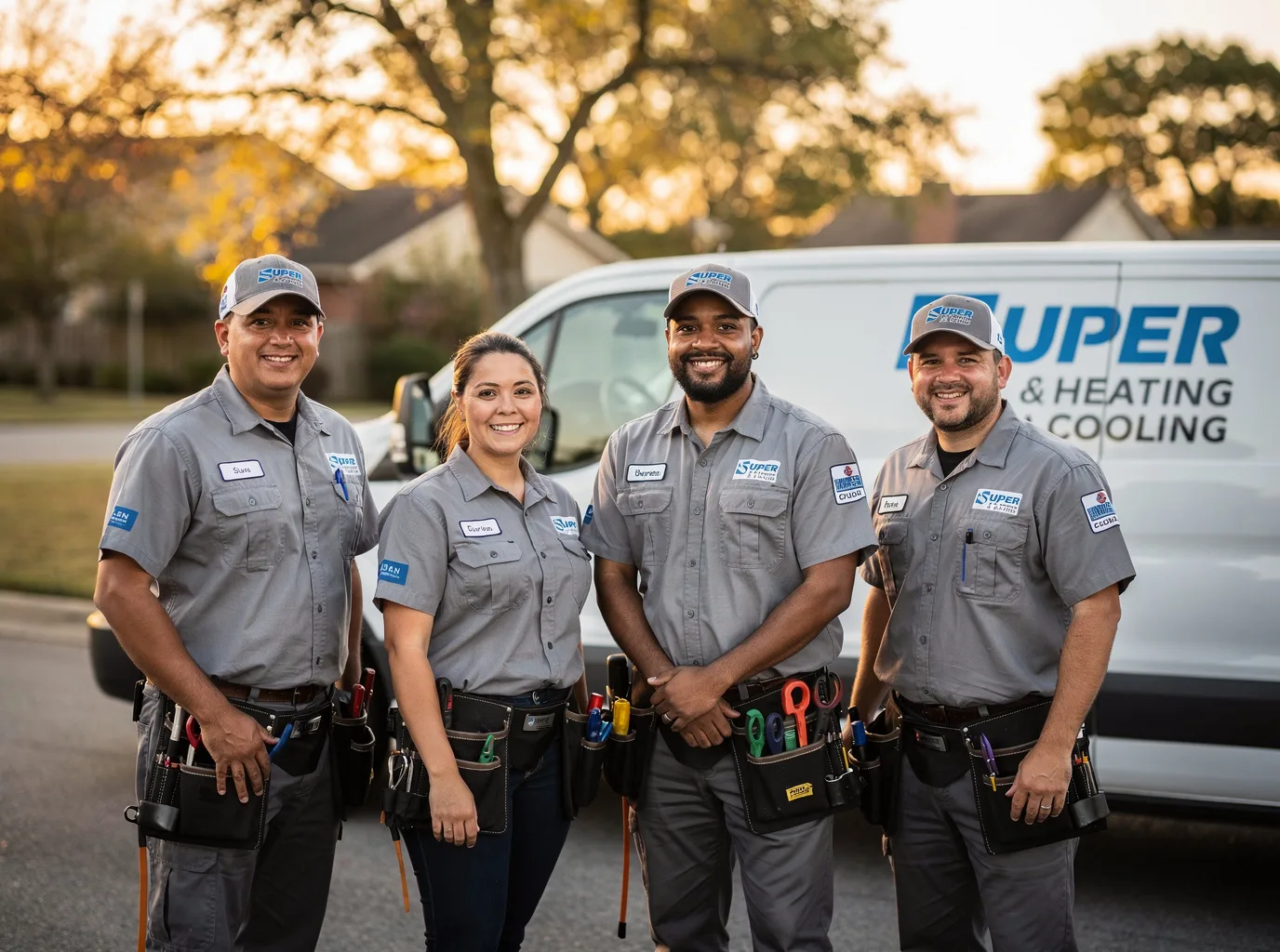 Hvac Repair company in Burkburnett, TX
