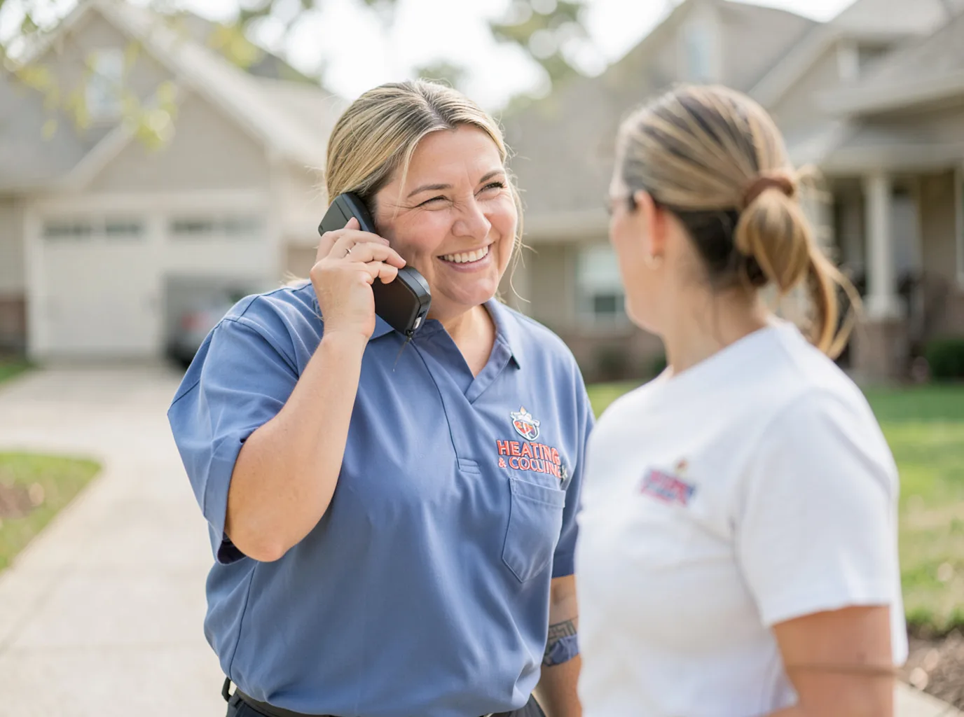 Hvac Repair Burkburnett, TX FAQs